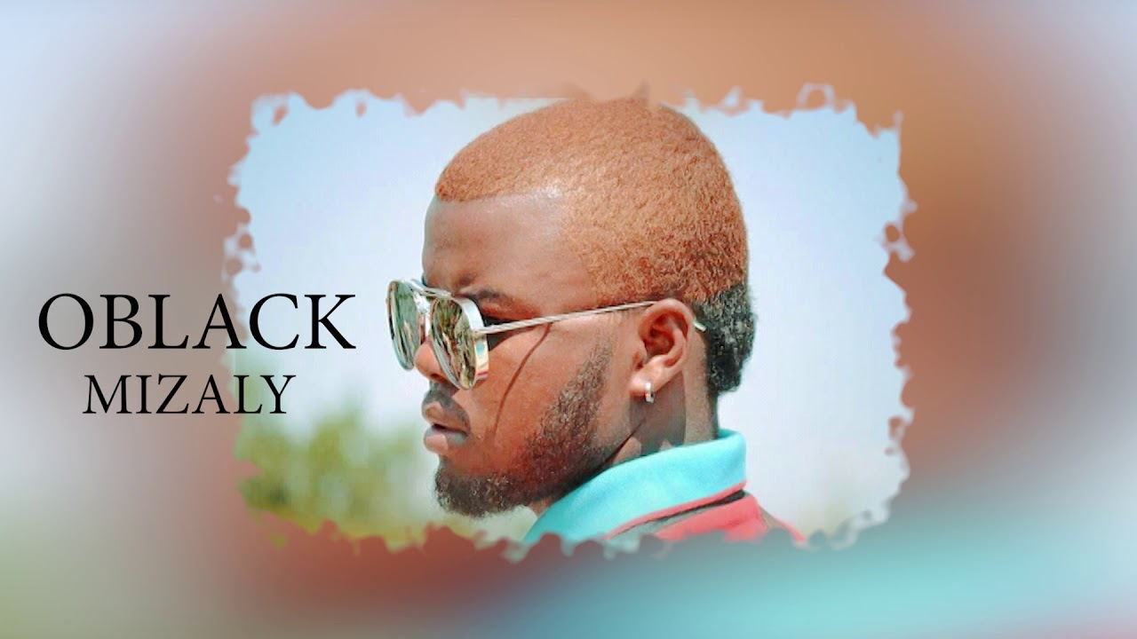 OBLACK   MIZALY Cover DADAH DE FORT DAUPHIN