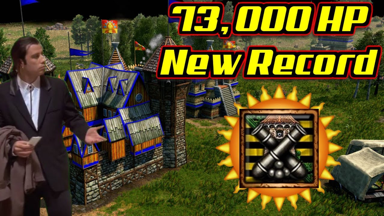 The most toxic build EVER just got more toxic!!!  AOE3
