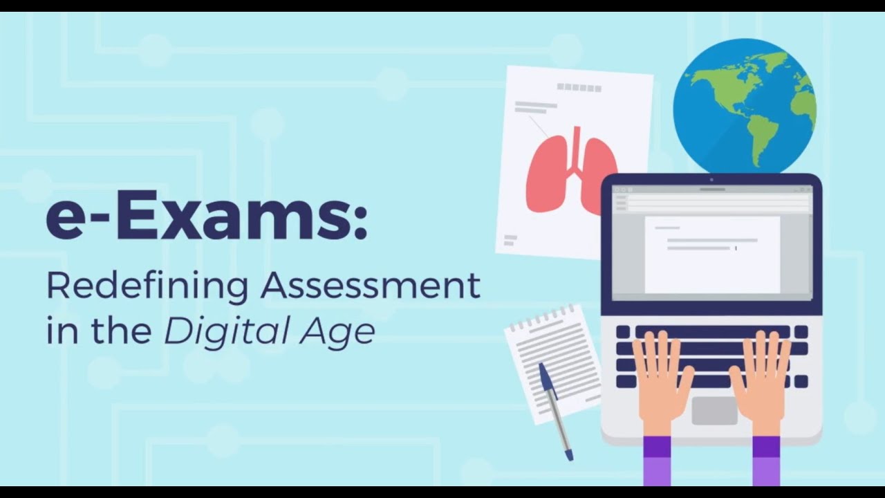 e-Exams: Redefining Assessment in the Digital Age
