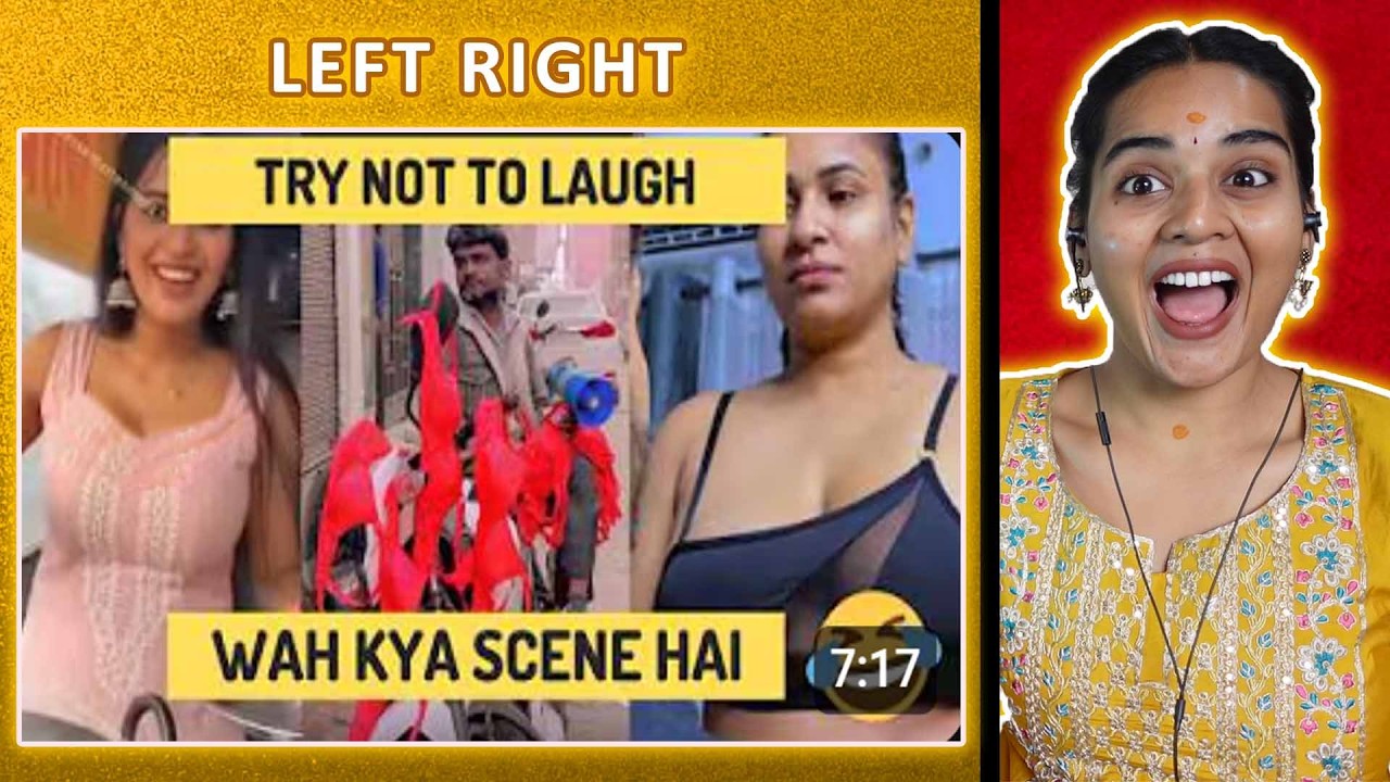 Dank Indian Memes REACTION | Indian Dank Memes | crazy meme bhai | Neha M.
