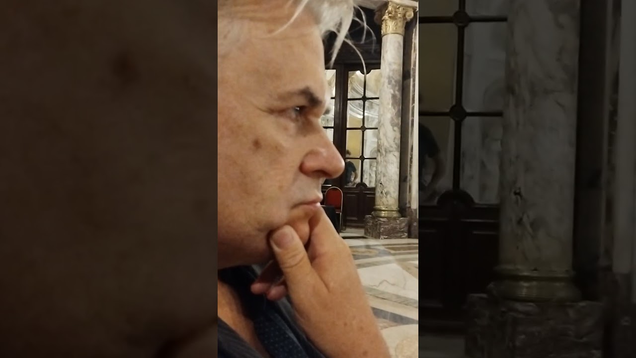 Opera en el Palacio Paz 🕊️