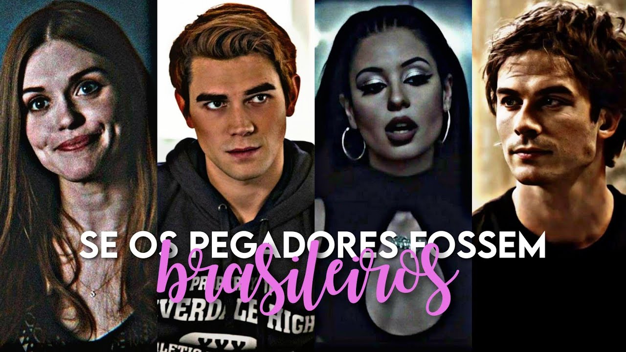 SE OS PEGADORES FOSSEM BRASILEIROS#3
