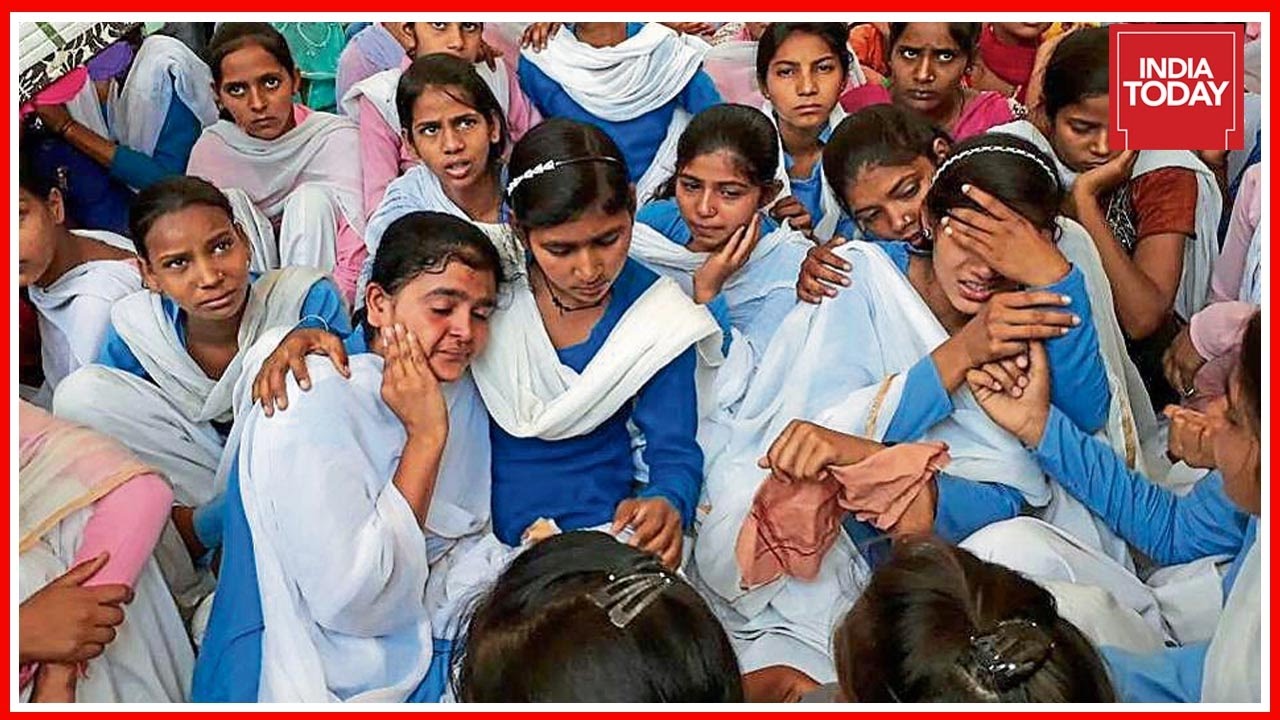 Hunger Strike By Rewari Girls Forces Haryana Government To Issue Notification