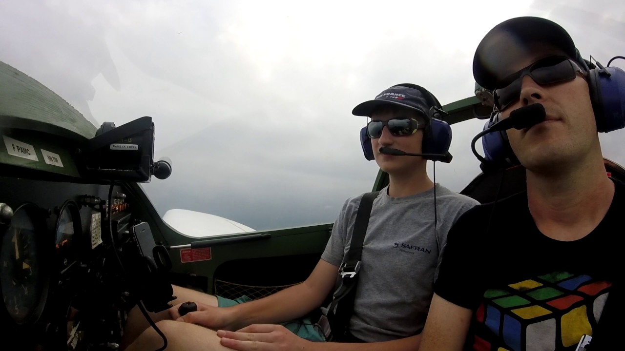 A&eacute;roclub du Bas Armagnac (Nogaro) 2017