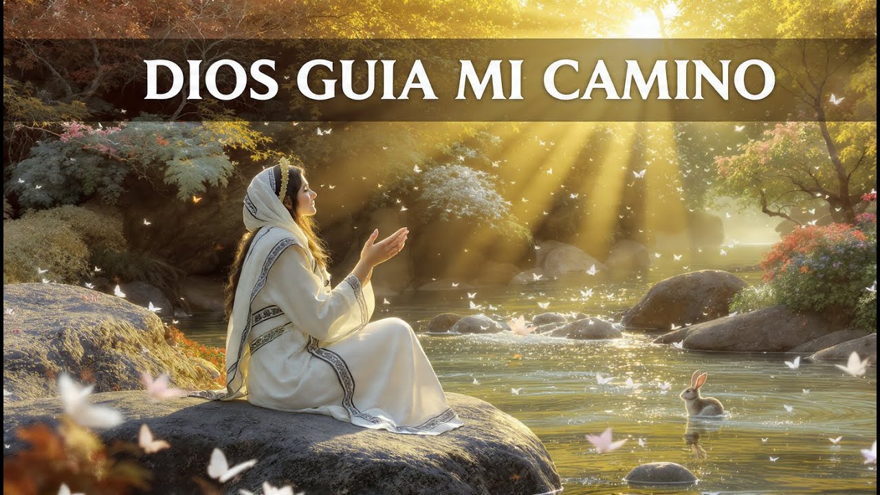 🙏✨ Melodías de Dios | Paz y Descanso Espiritual para el Alma ✨🙏