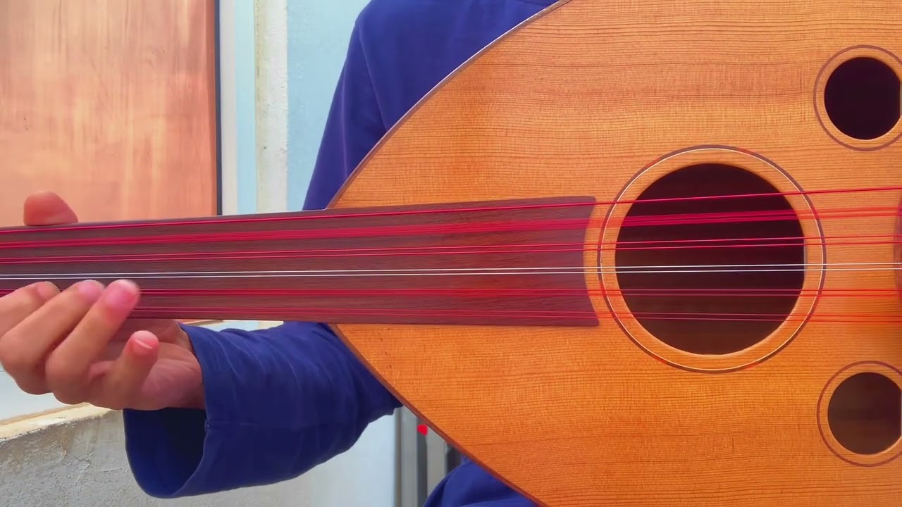 ارتجال - improvisation # جمال الشافعي - Jamal Chafai