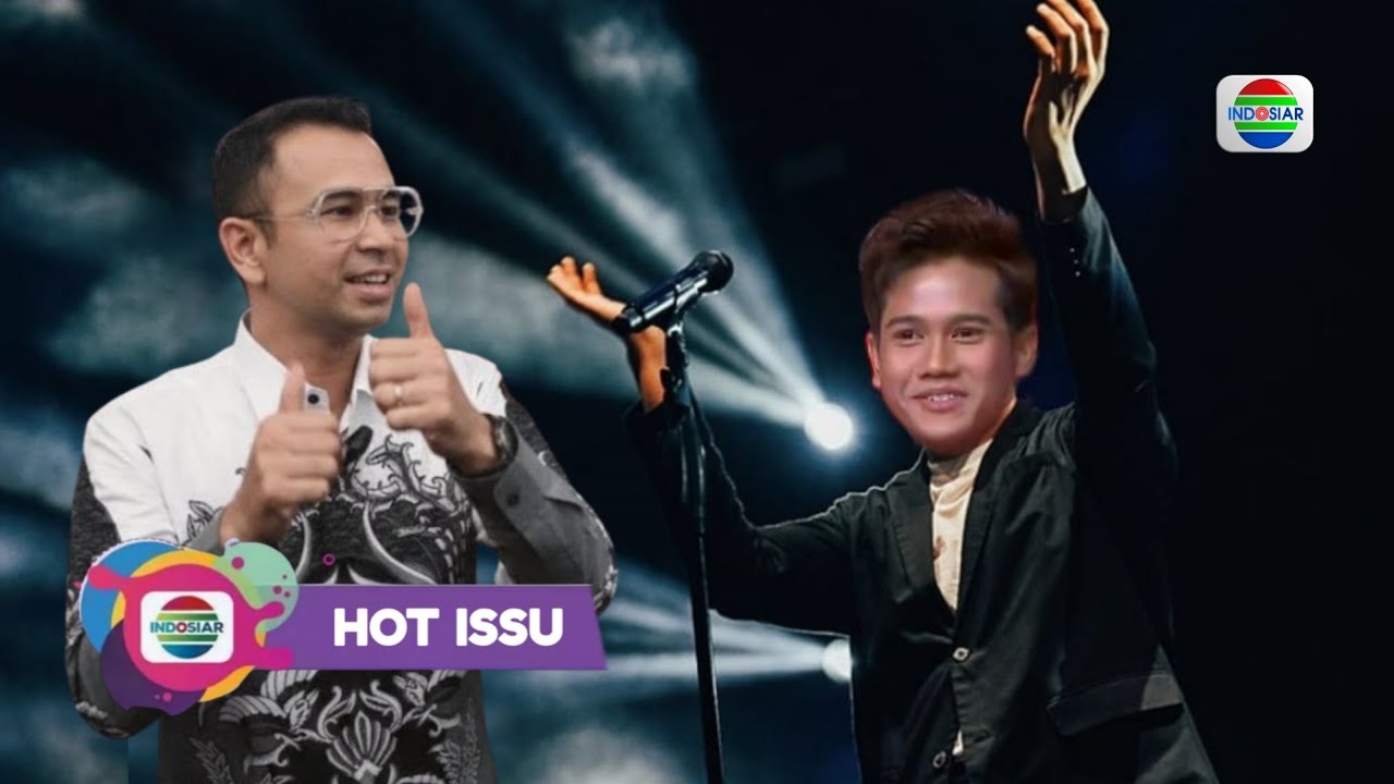 Pecah!! Detik² Raffi Ahmad Geleng-geleng Kepala Saat Menonton Konser Valen Da7 Di Alun-alun Subang 