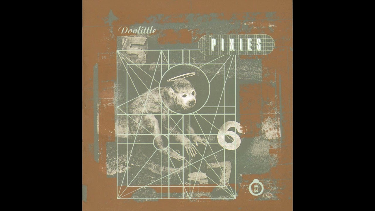 The Pixies - Mr. Grieves (Extended)