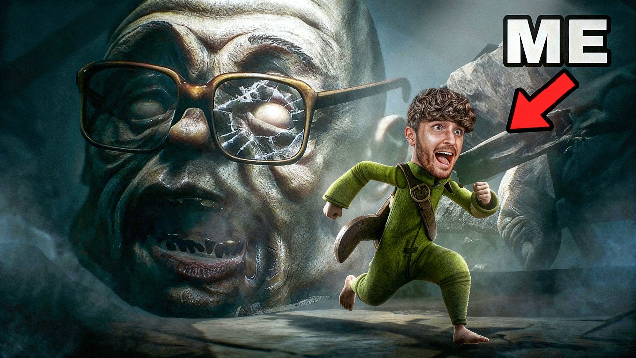 САМЫЙ БОЛЬШОЙ БОСС НА СЕГОДНЯШНИЙ ДЕНЬ.. (Концовка Little Nightmares 3)