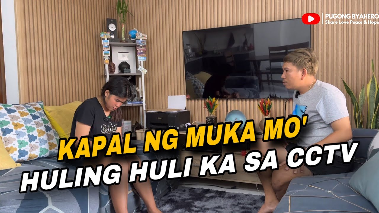 MALAKING PROBLEMA ITO!MAYLIN LUMABAS ANG TUNAY NA UGALI RASSEL PINAG MALUPITAN