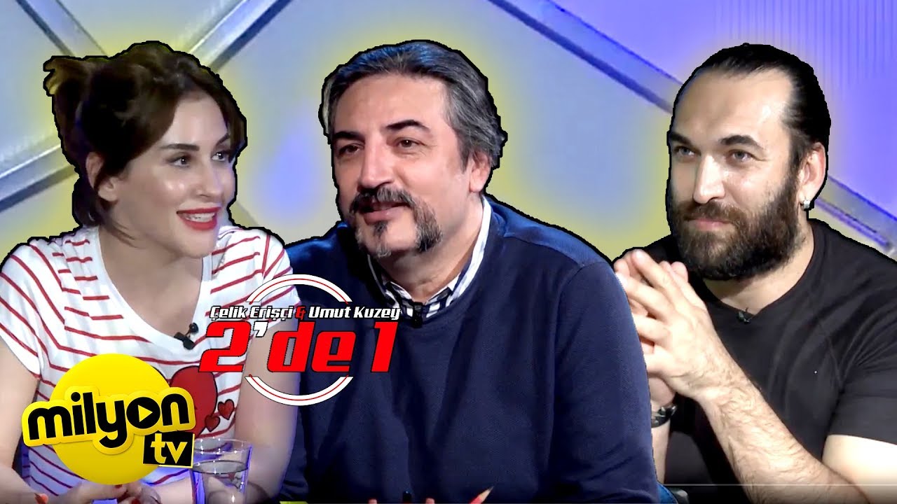 2'de 1 Çelik & Umut Kuzey / Konuk: Aynur Aydın