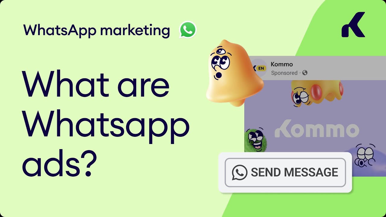How to run WhatsApp Ads?
