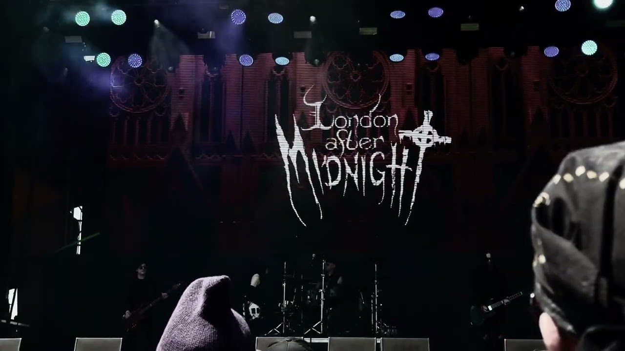 london after midnight, kiss 