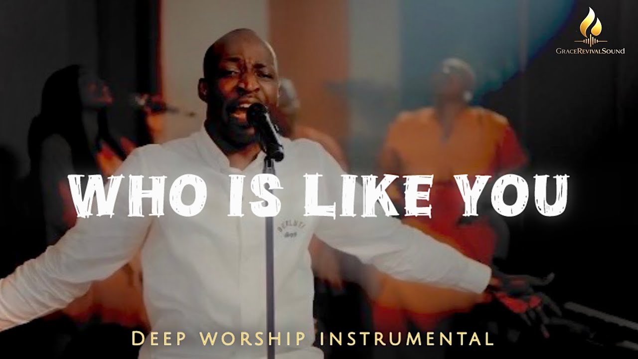 Who Is Like You | Deep Worship Instrumental (Prayer & Soaking Music)