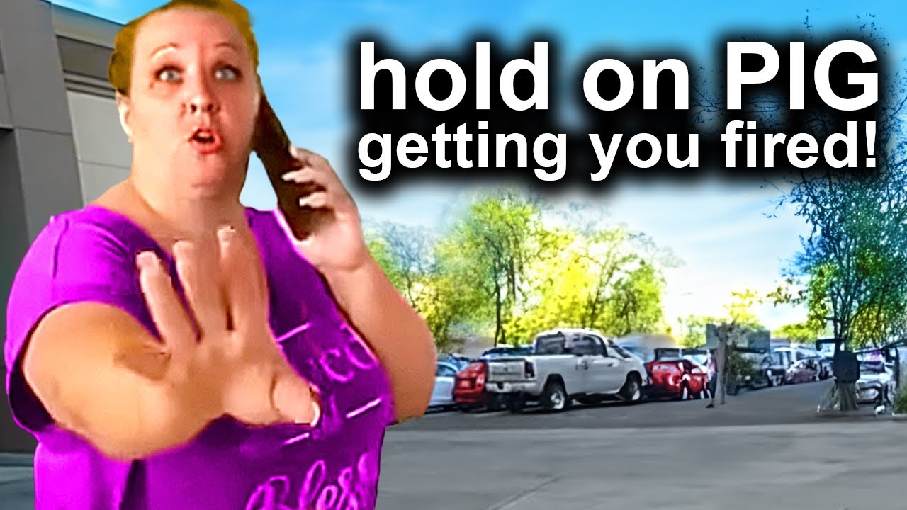 When Cops Serve INSTANT KARMA To Stupid Karens