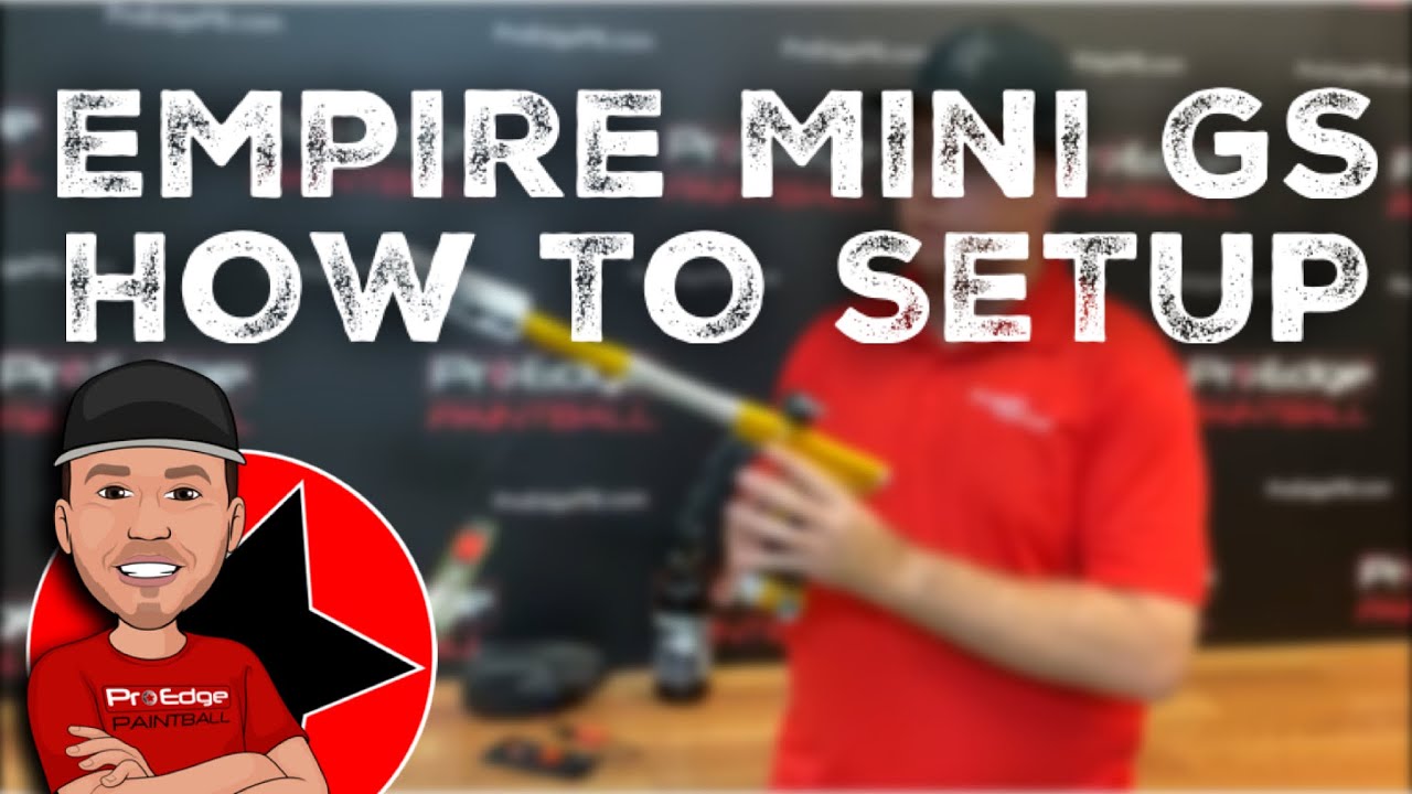 Настройка Empire Mini GS — как начать