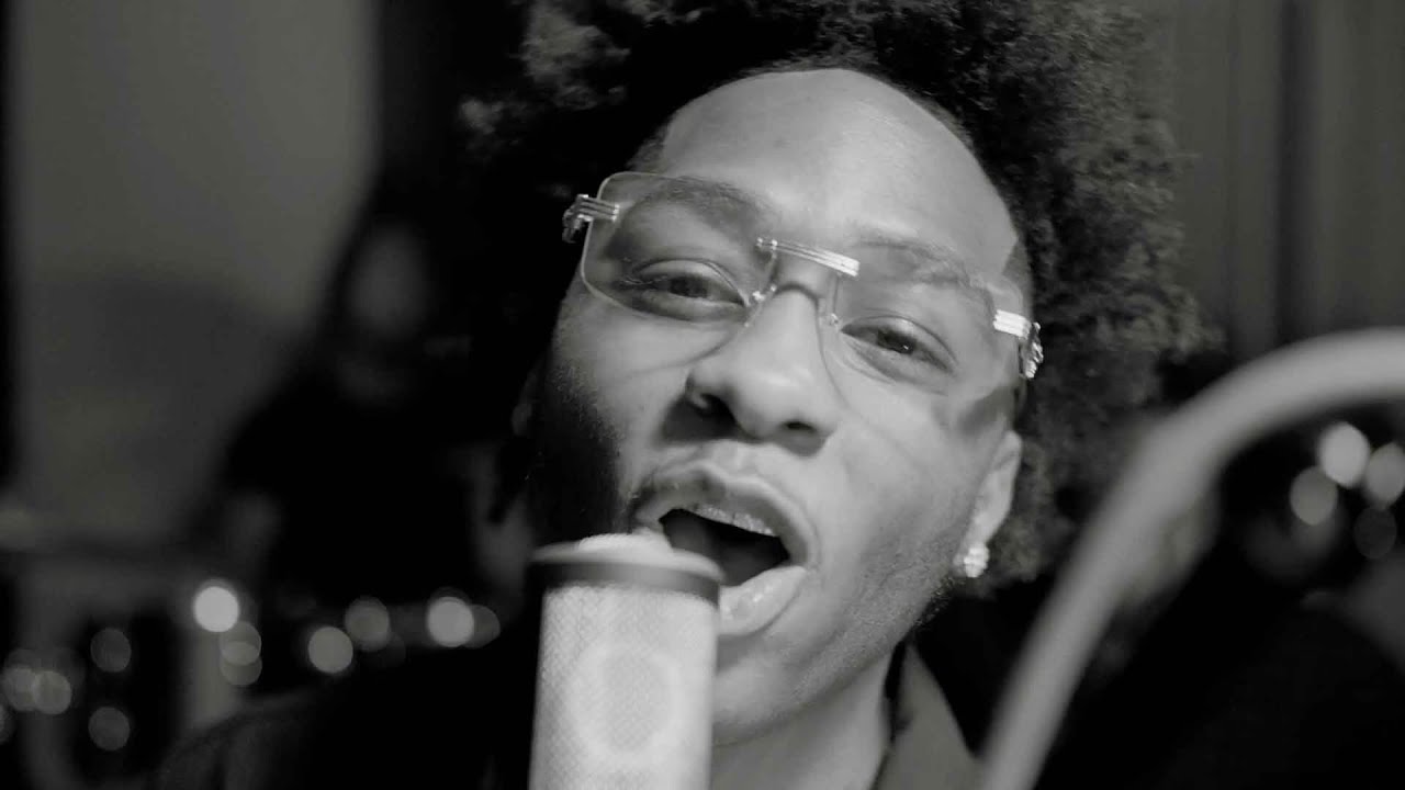 EJ Jones Covers Stevie Wonder's 