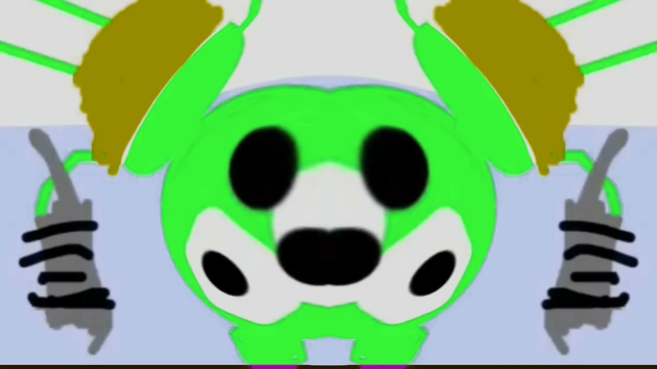 (Remake) Ve666 hd KlaskyKlaskyKlaskyKlasky Gummy Bear In Mystery ZooPals Effect V3