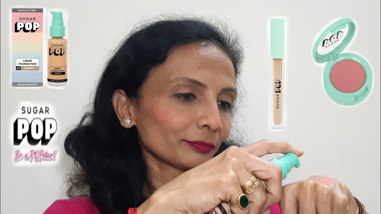 *NEW LAUNCHES*SUGAR POP| WITH DEMO & REVIEW| MEGHNA MANJREKAR