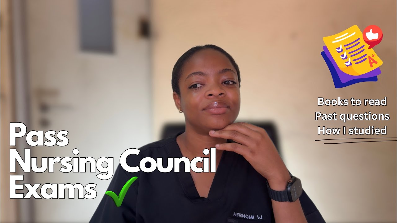 КАК СДАТЬ ЭКЗАМЕНЫ НА СОВЕТ МЕДСЕСТЕР ЗА ОДИН ПРИСЕСТ 📖 II ЛУЧШИЙ МЕТОД ОБУЧЕНИЯ