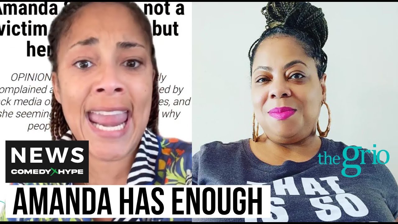 Amanda Seales Looses It Over Essence & The Grio Calling Her Out, Writer Responds: 