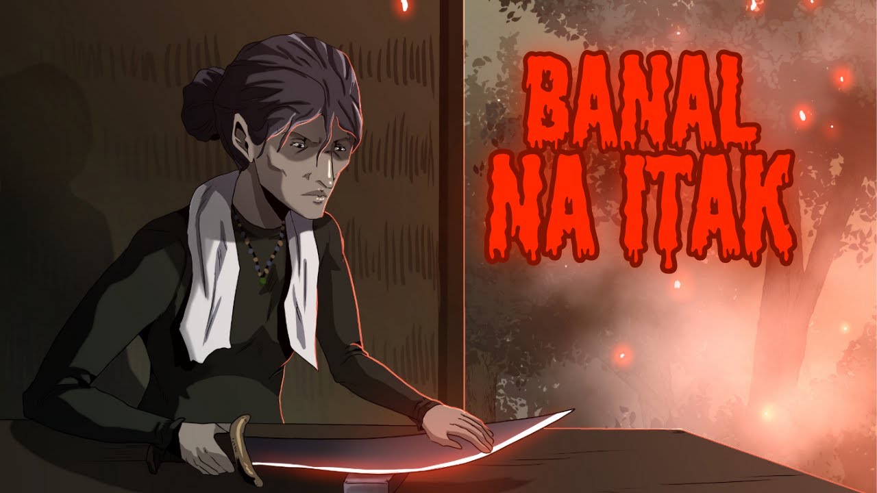 BANAL NA ITAK NI ALING GORING (ASWANG TRUE STORY)
