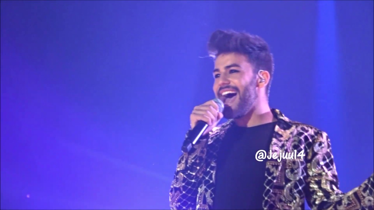 AGONEY 'QUIZÁS' | OT Hasta Pronto Barcelona (Palau) - 28/12/2018 | @Jejuu14