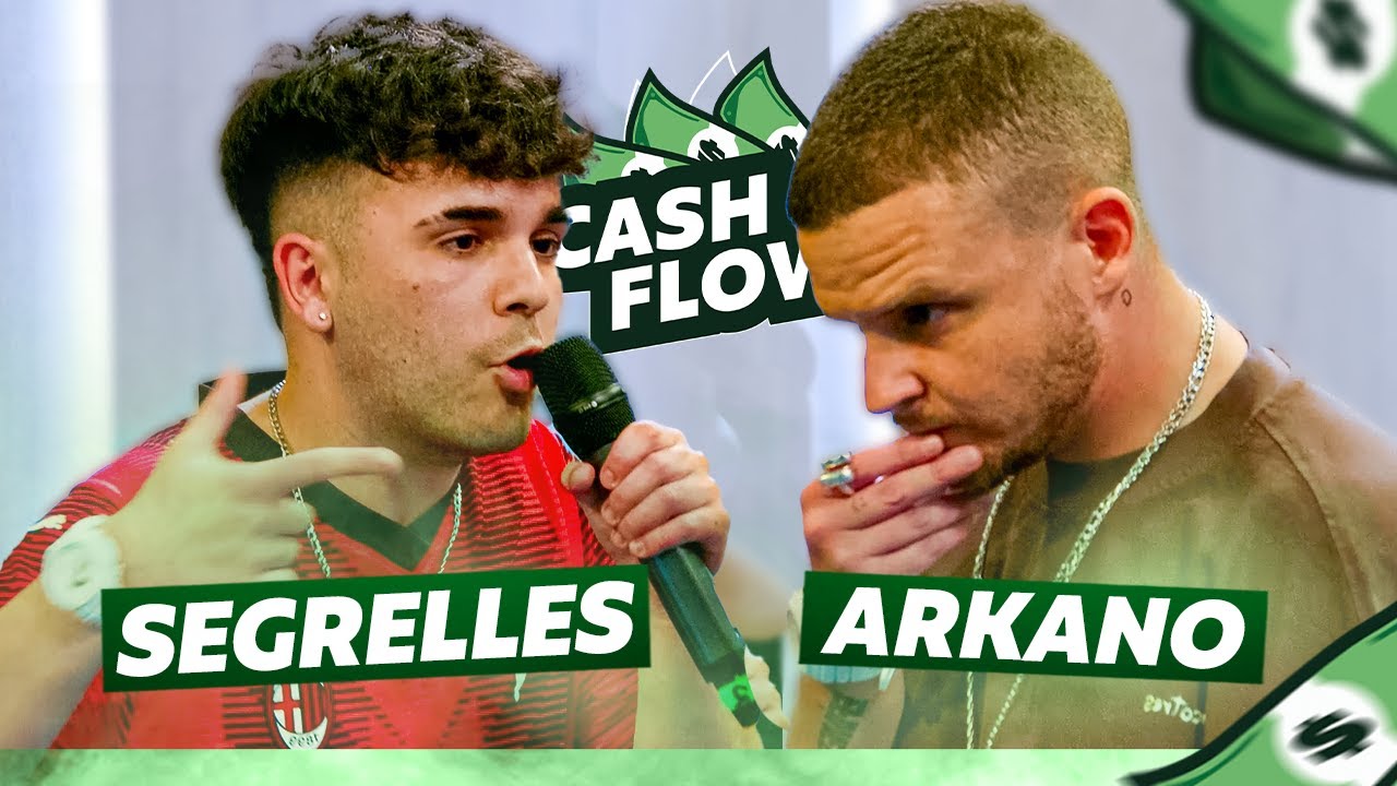 SEGRELLES vs ARKANO | SEMIS | CASHFLOW