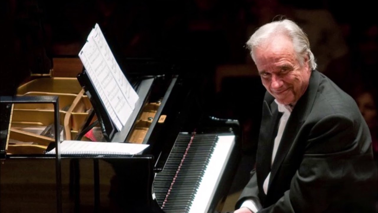 A. GINASTERA – Piano Concerto n. 1 op. 28. J. C. Martins & E. Leinsdorf. Boston Symphony