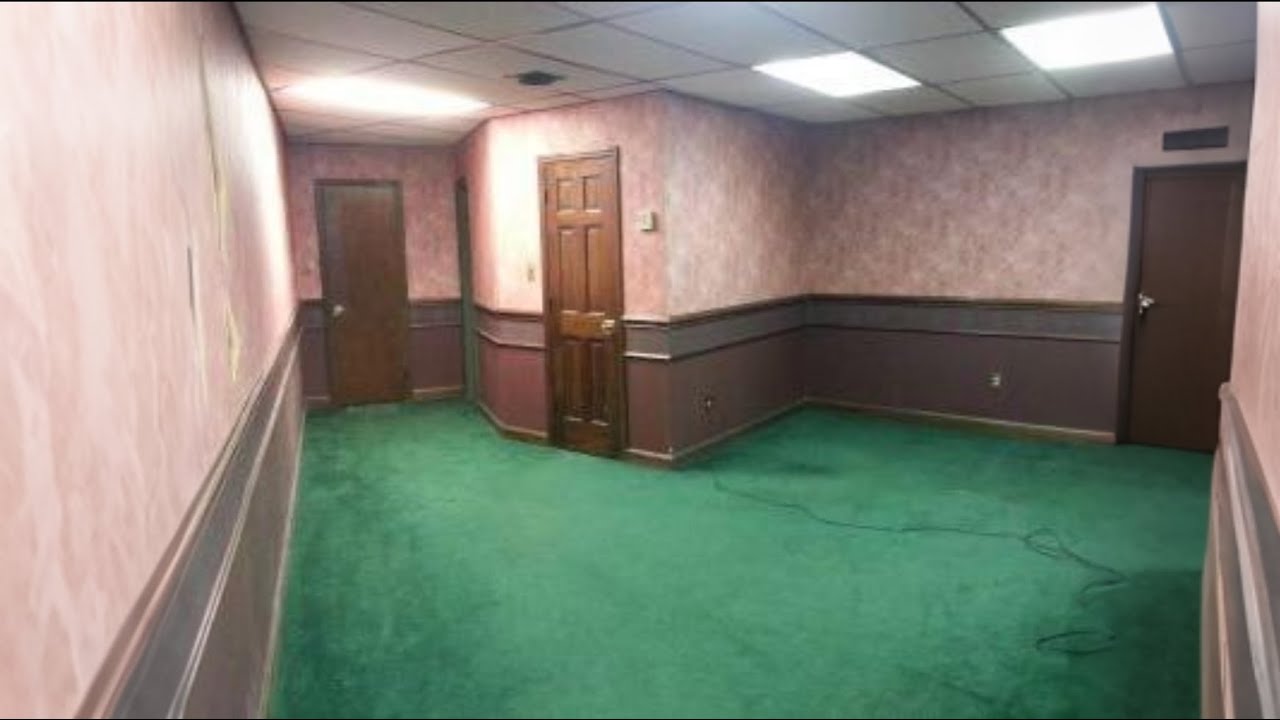 Places You've Seen Before Part 22 (Liminal Space)