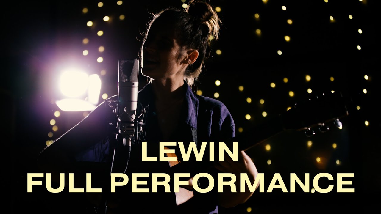 Lewin - Full Performance (Live at Backlight Sessions)