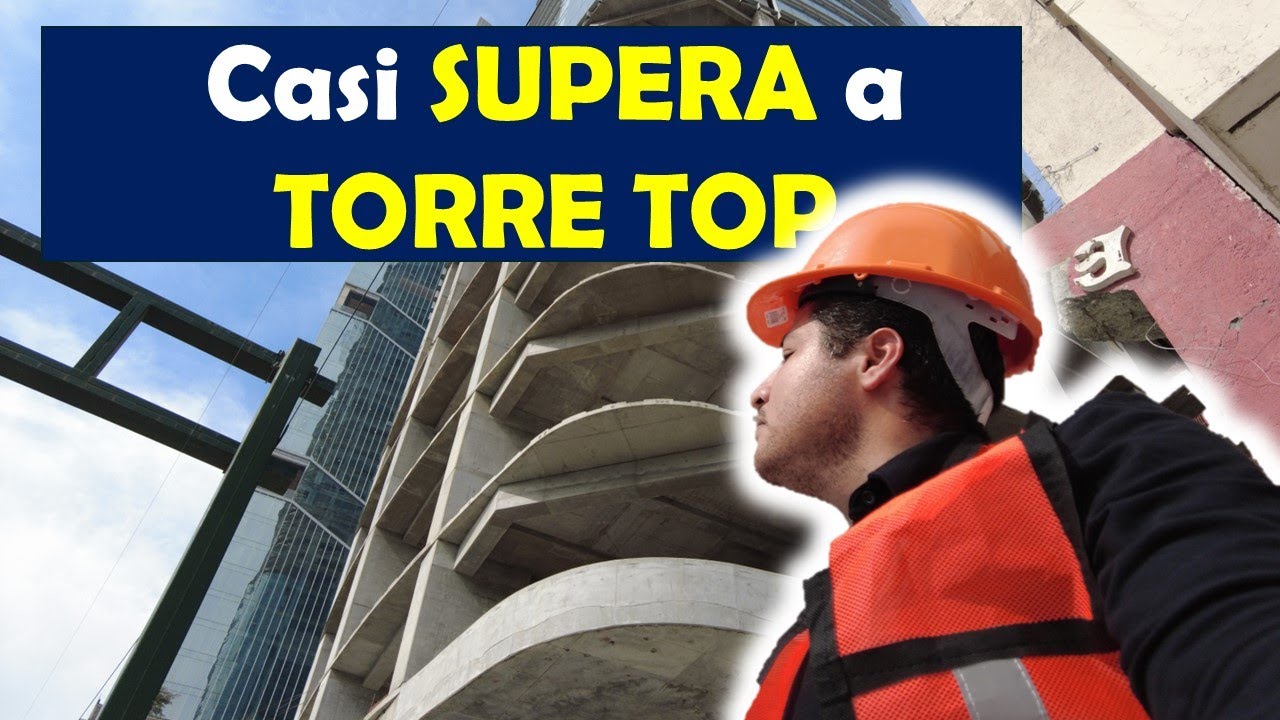 TORRE RISE +270 de ALTURA- Casi alcanza a TORRE TOP