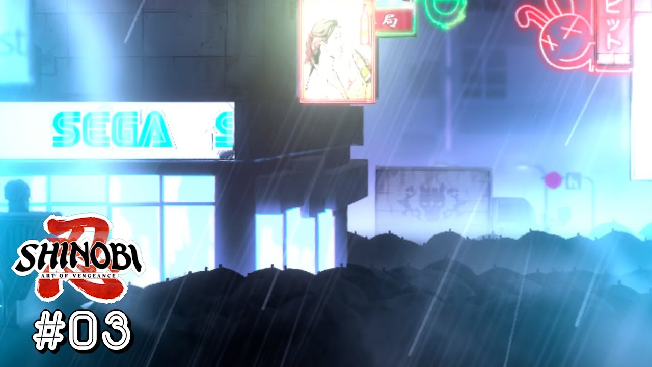 [NS] SHINOBI: Art of Vengeance 復讐の斬撃 (2025) (#03)