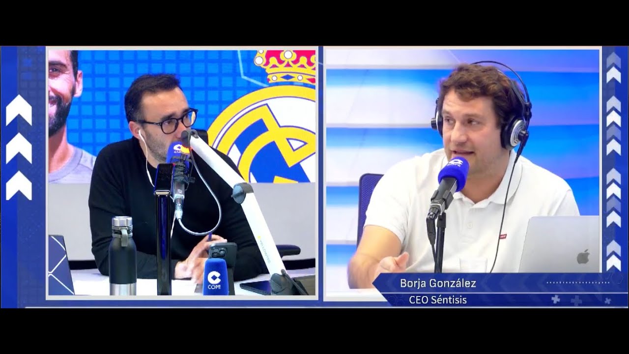 El “termómetro” en #redessociales tras la salida de #xabialonso del #realmadrid @partidazocope