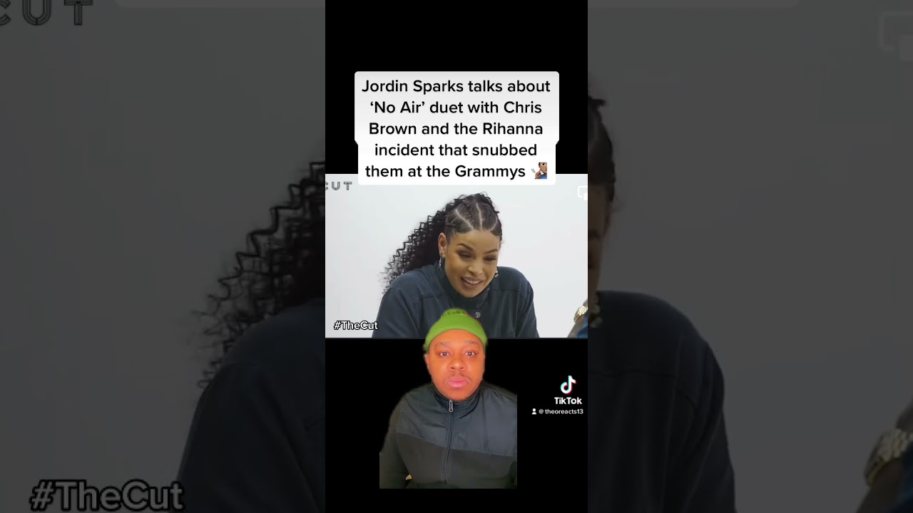 MUST SEE!!! Jordin Sparks speaks about Chris Brown, Rihanna Incident and Grammy snub!
