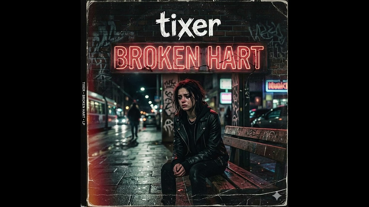 broken hart