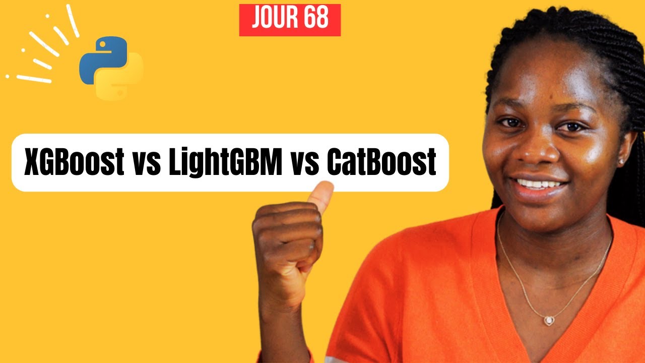 XGBoost vs LightGBM vs CatBoost : Les Principaux Modèles De Gradient Boosting
