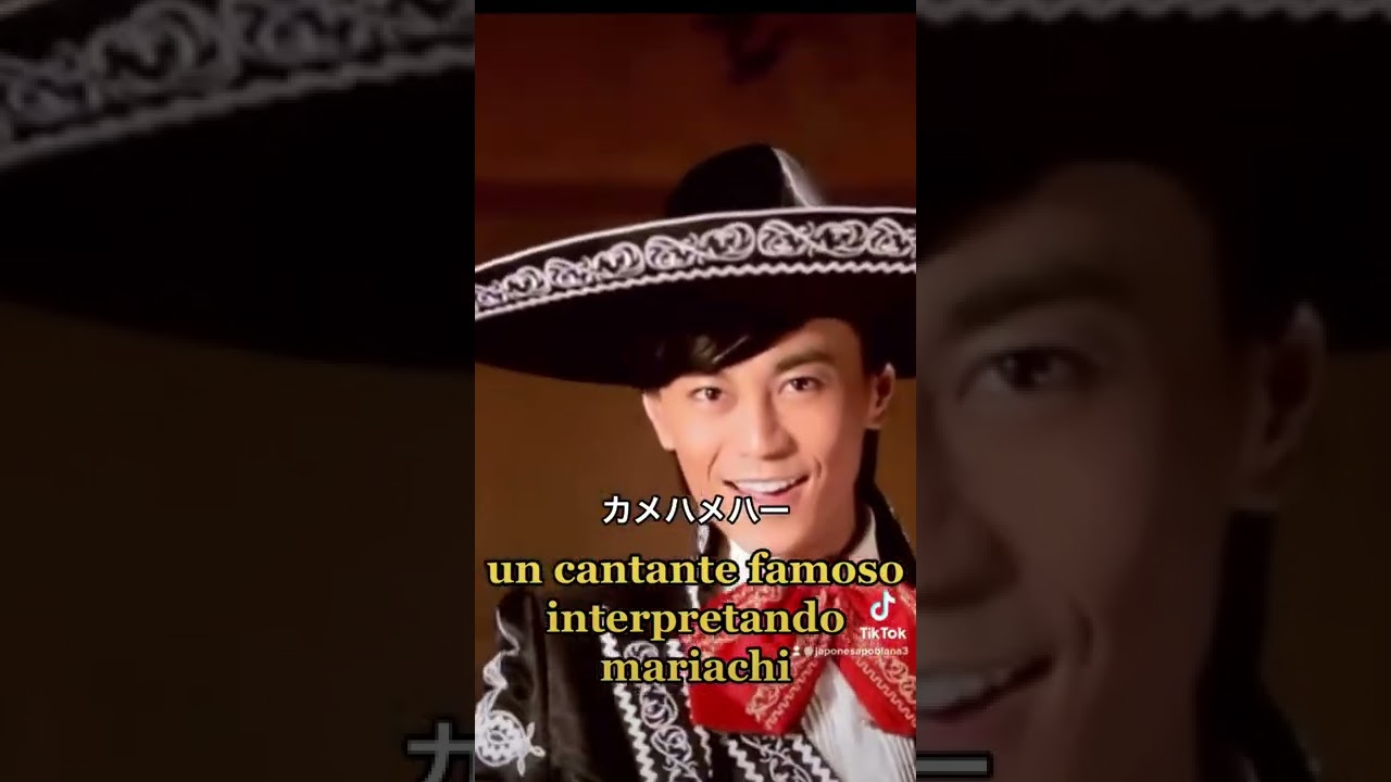 The Japanese mariachi🇲🇽🫶🇯🇵🤣 #japan #japan #mexico #music #viral #parati #fyp #foryou