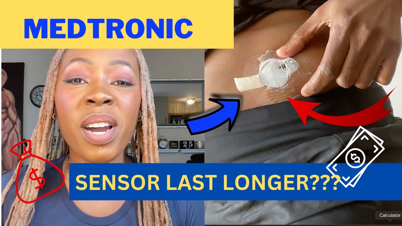 HOW TO MAKE SENSORS LAST LONGER THAN SEVEN DAYS | MEDTRONIC DIABETES 770G/780G GUARDIAN 3/4 SENSORS