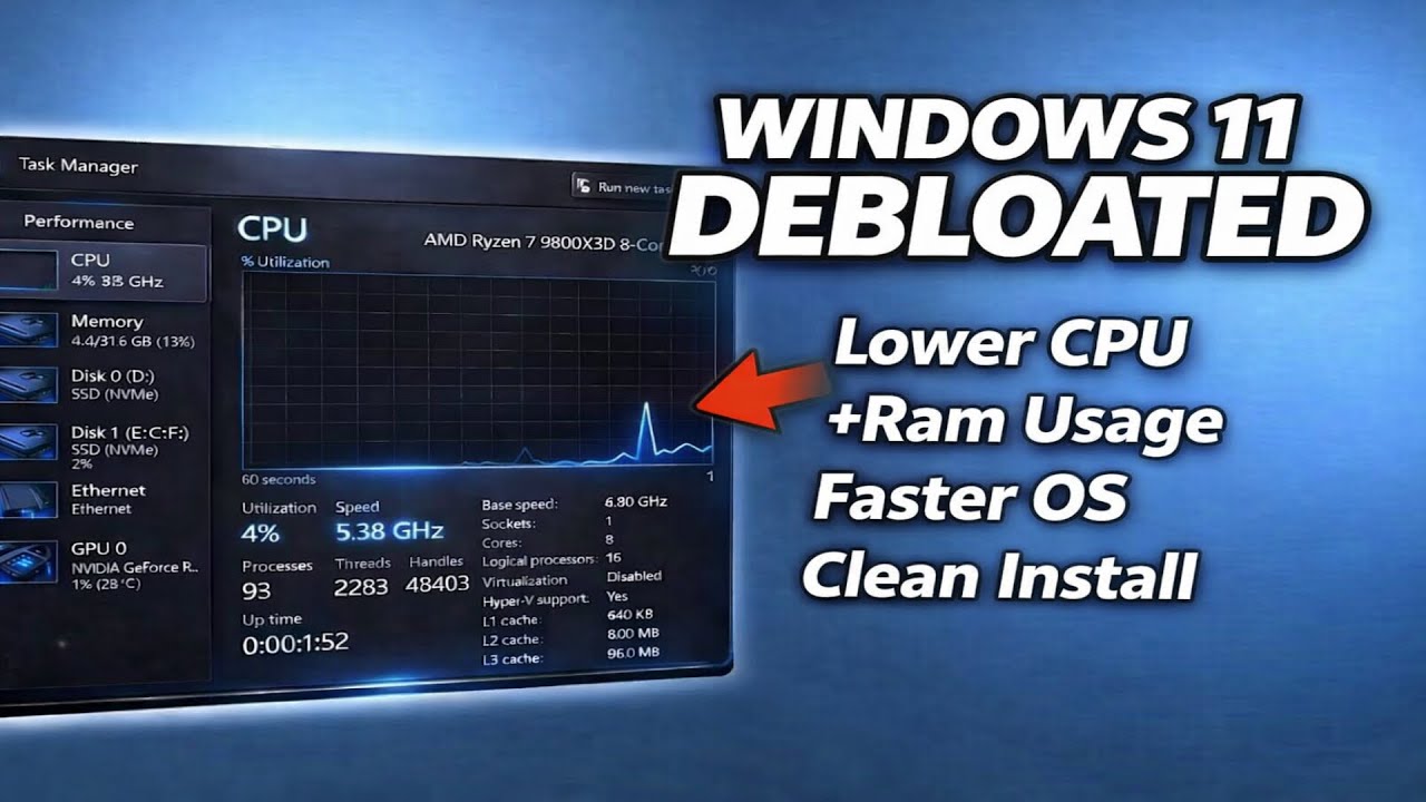 Как избавиться от ненужных приложений в Windows 11 в 2026 году (пошаговое руководство)