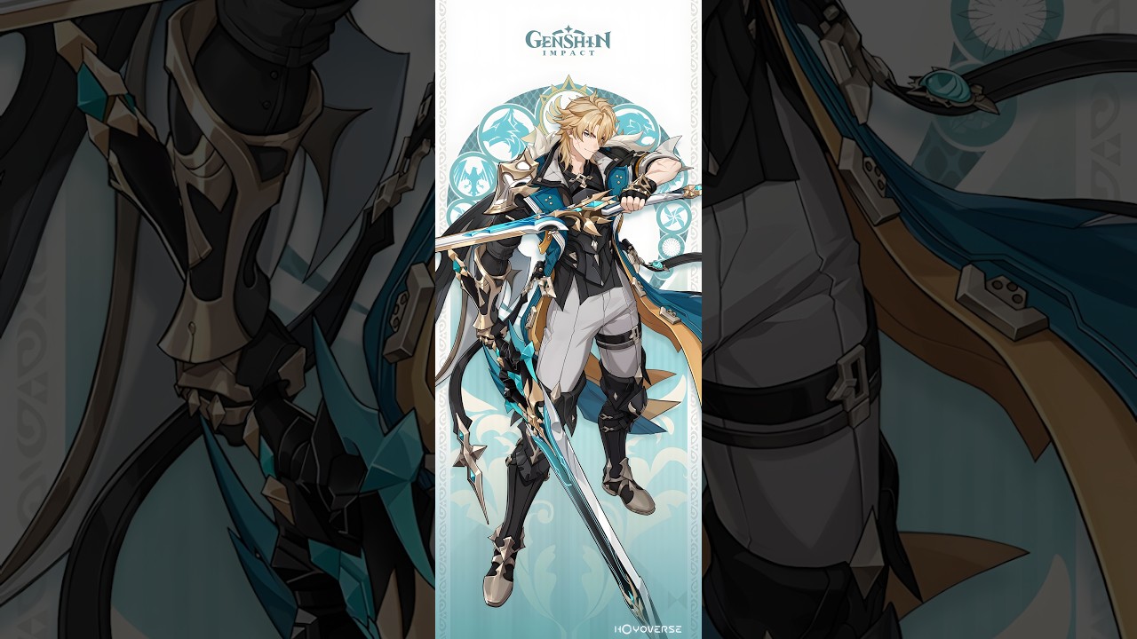 Varka Ascension Material Preparation | Genshin Impact