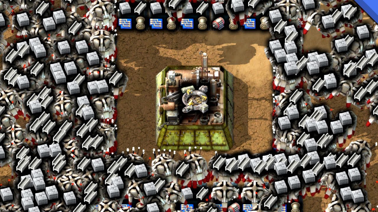 This Factorio Video Will Satisfy You