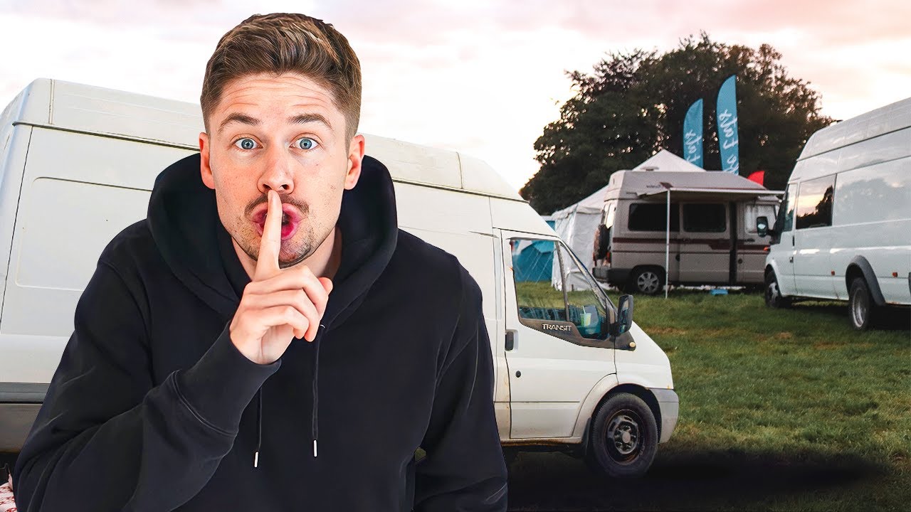 Я попробовала кемпинг в стиле «скрытого отдыха» на пикнике Vanlife Eats.