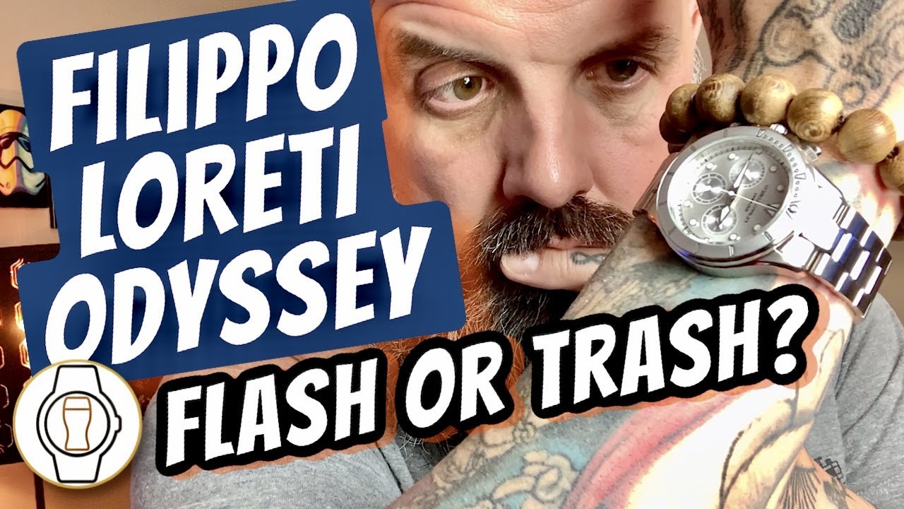 Filippo Loreti Watches - ANY GOOD? (Episode 133)