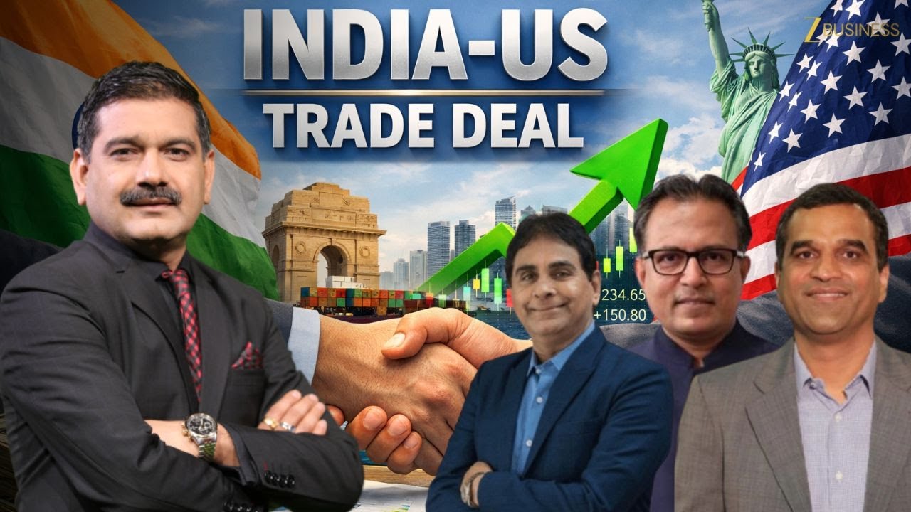 India-US Trade Deal Impact: Which Sectors Will Get the Biggest Boost? | Expert Panel