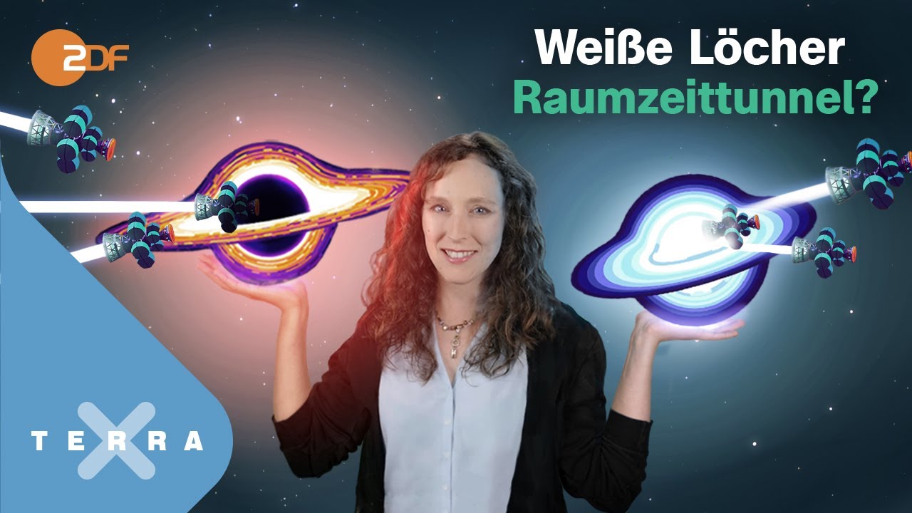 So crazy sind Wei&szlig;e L&ouml;cher wirklich | Suzanna Randall