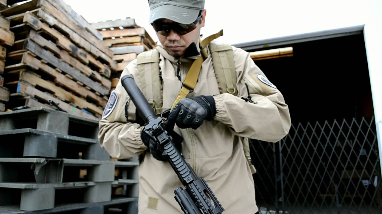 1 2 3 Point Gun Slings - How to Video and Rifle Sling Demo