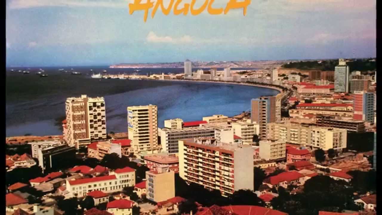 Semba Tropical Angola - 1983 (Remastered version)