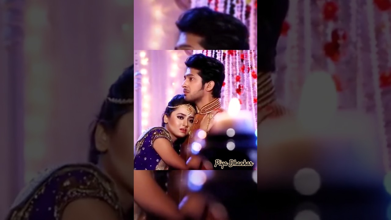 Ragini & Laksh || Zamane ki sari Khushi mil gayi hai 💕 #love #hindisong #swaragini #tejaswiprakash