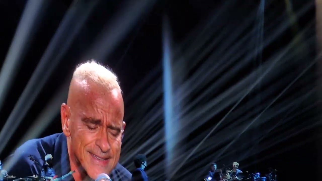 Eros Ramazzotti - I Belong To You Il Ritmo Della Passione - Accor Arena Paris  14/02/26